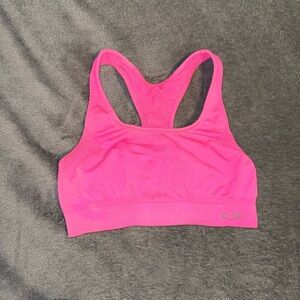 C9 by Champion Pink Racerback Sports Bra